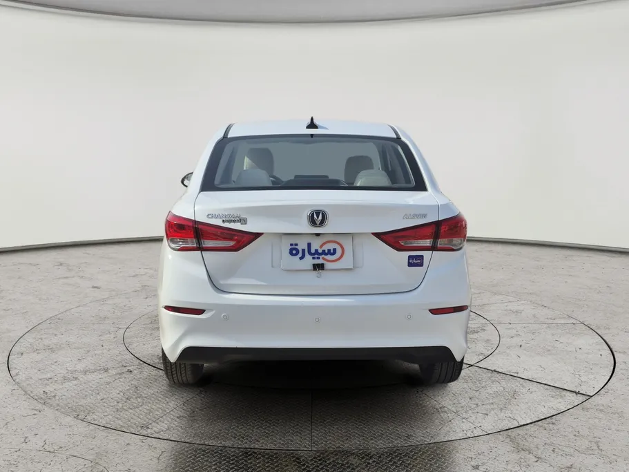 2025 Changan Alsvin Full Option 
