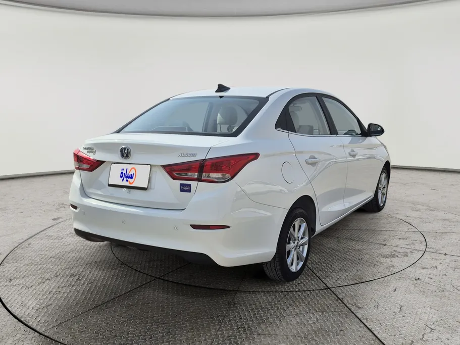 2025 Changan Alsvin Full Option 