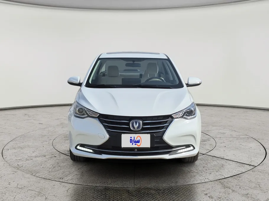 2025 Changan Alsvin Full Option 