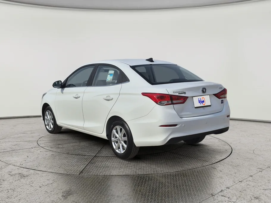 2025 Changan Alsvin Full Option 