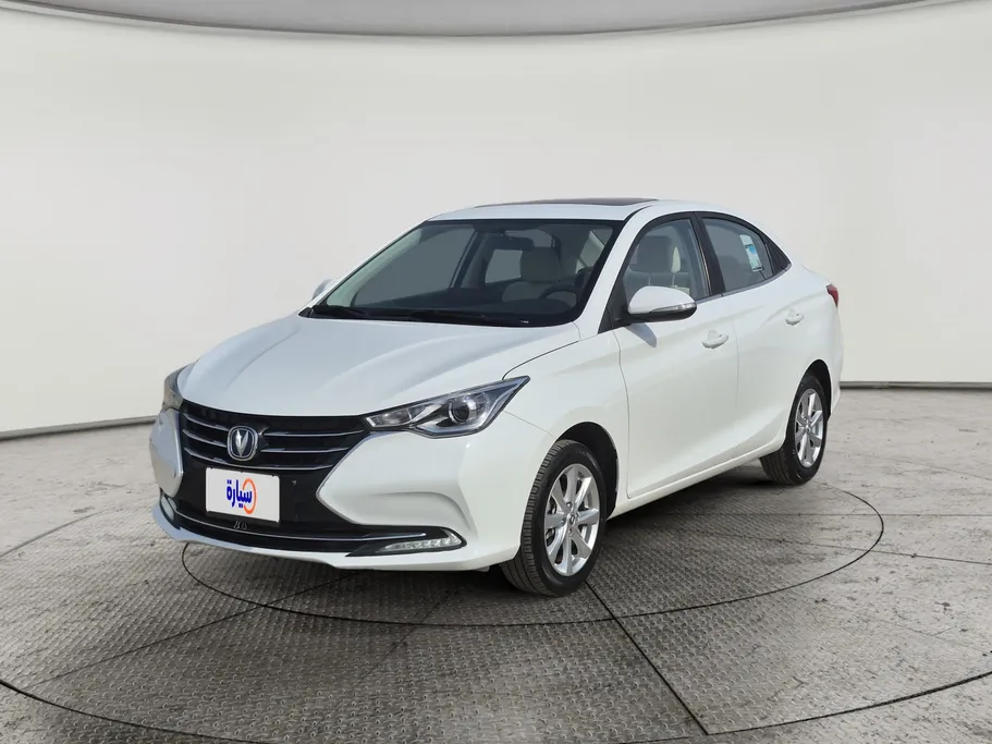 2025 Changan Alsvin Full Option 