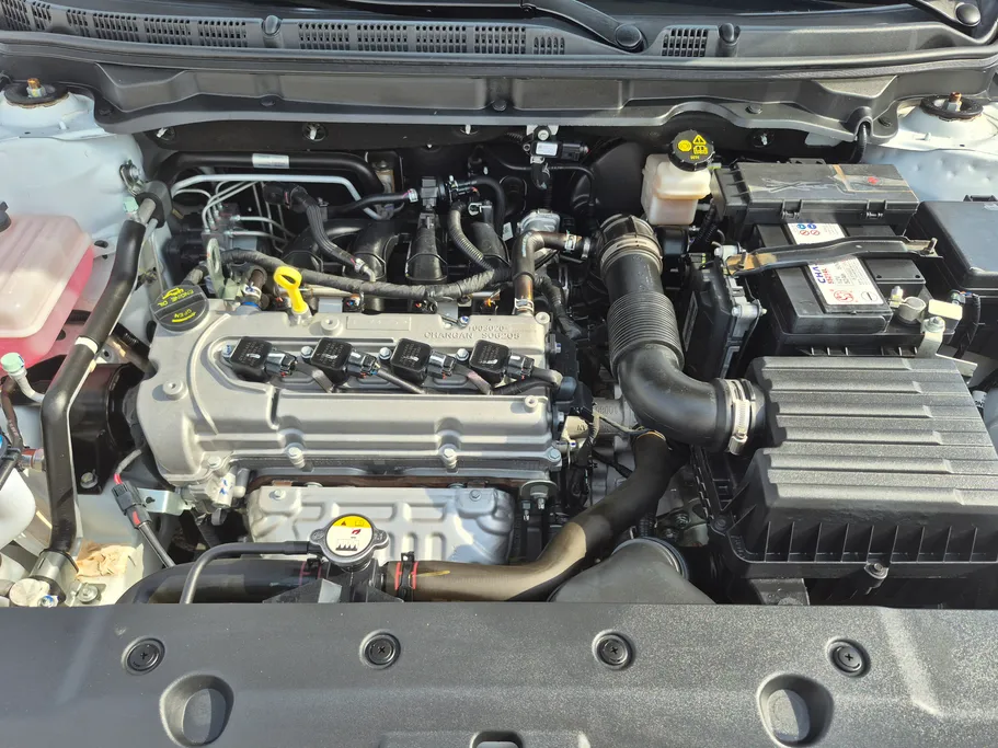 2025 Changan Alsvin Full Option 