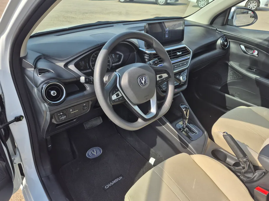 2025 Changan Alsvin Full Option 