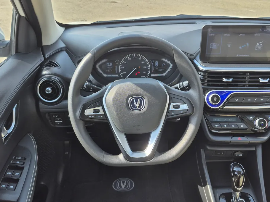 2025 Changan Alsvin Full Option 