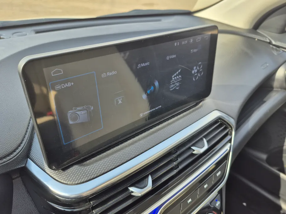 2025 Changan Alsvin Full Option 
