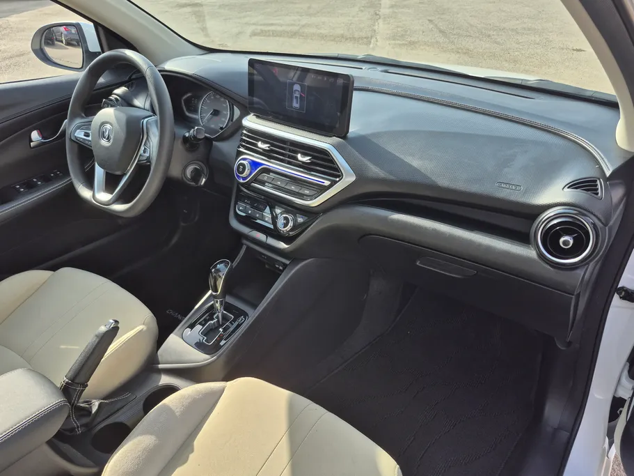 2025 Changan Alsvin Full Option 