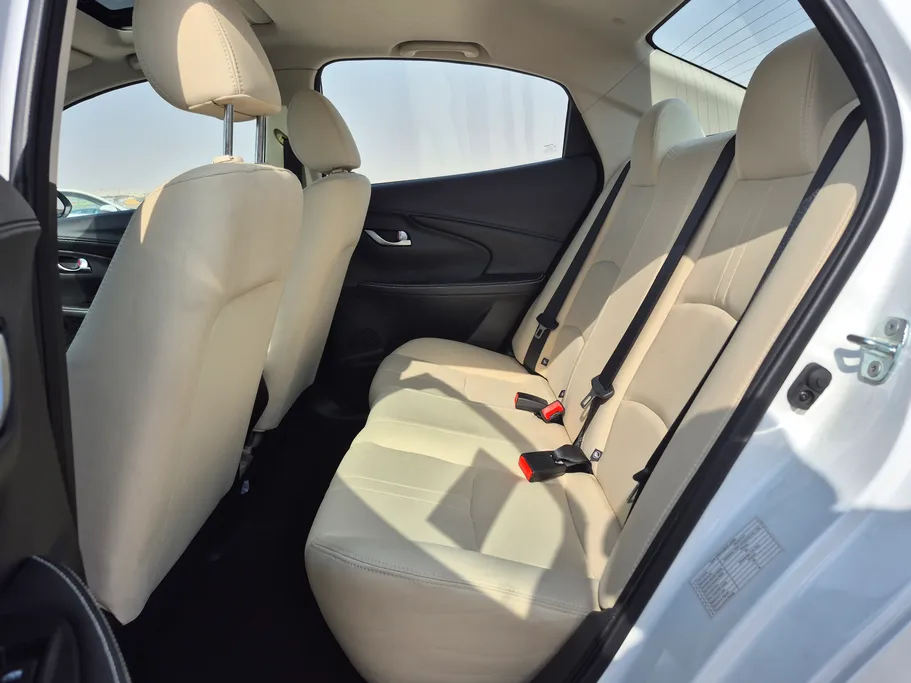 2025 Changan Alsvin Full Option 