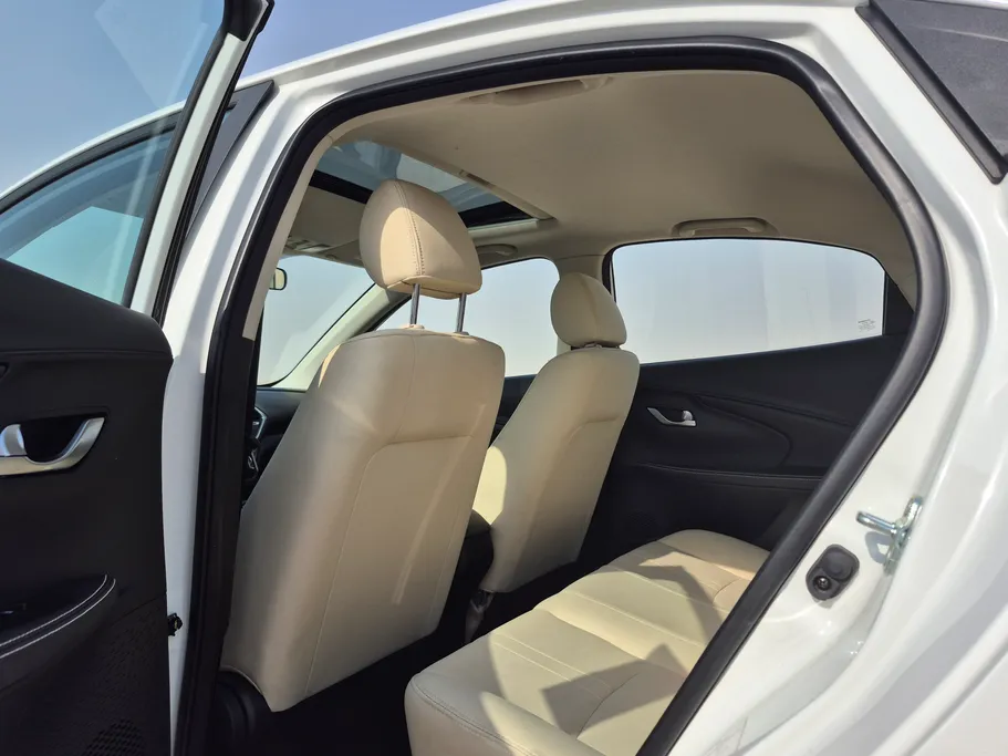 2025 Changan Alsvin Full Option 