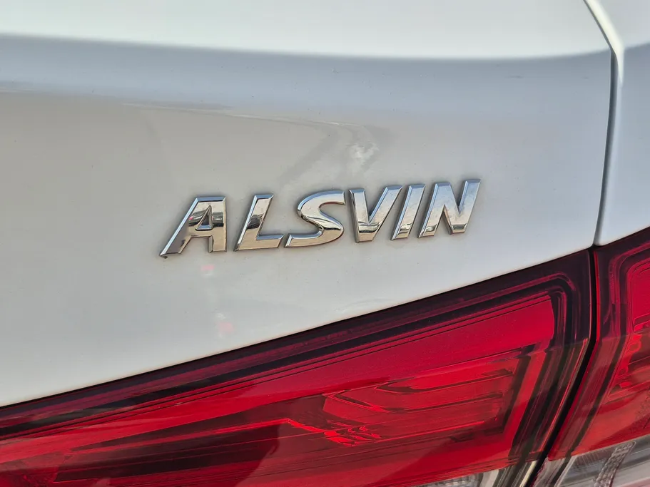 2025 Changan Alsvin Full Option 
