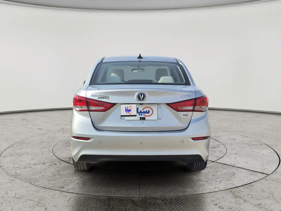 2025 Changan Alsvin Full Option 
