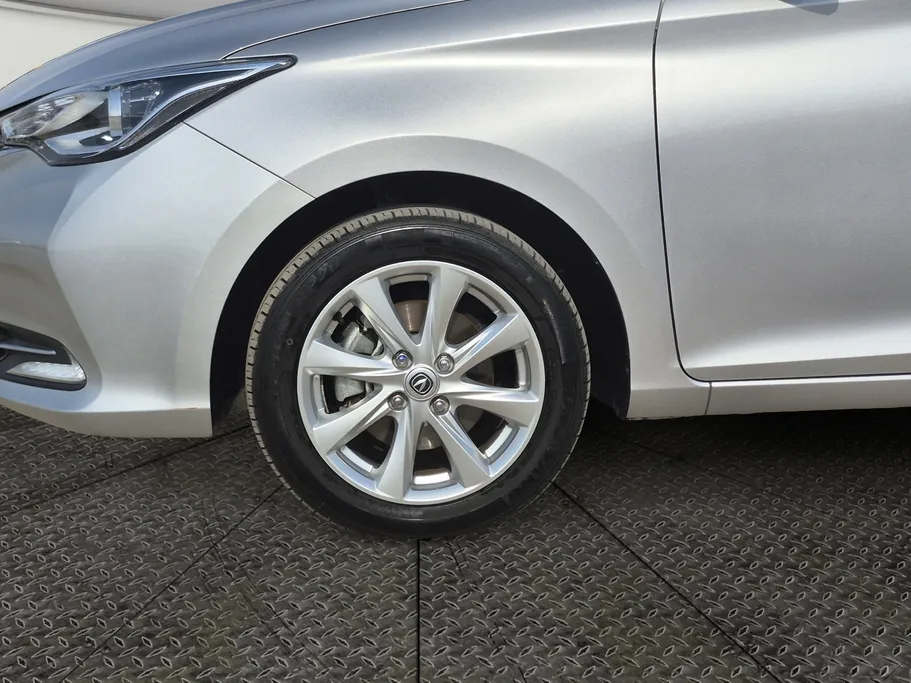 2025 Changan Alsvin Full Option 