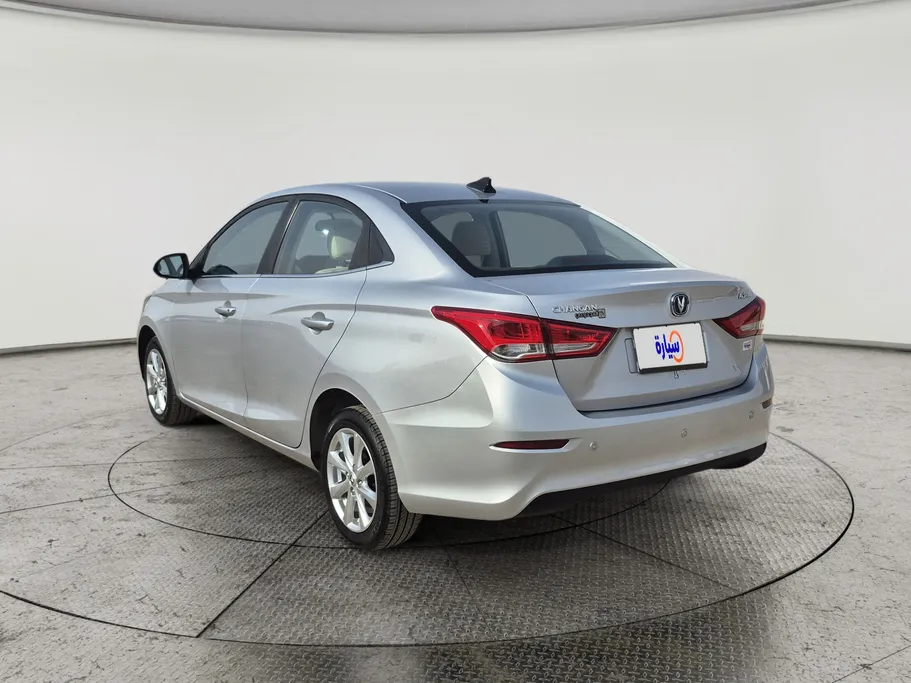 2025 Changan Alsvin Full Option 
