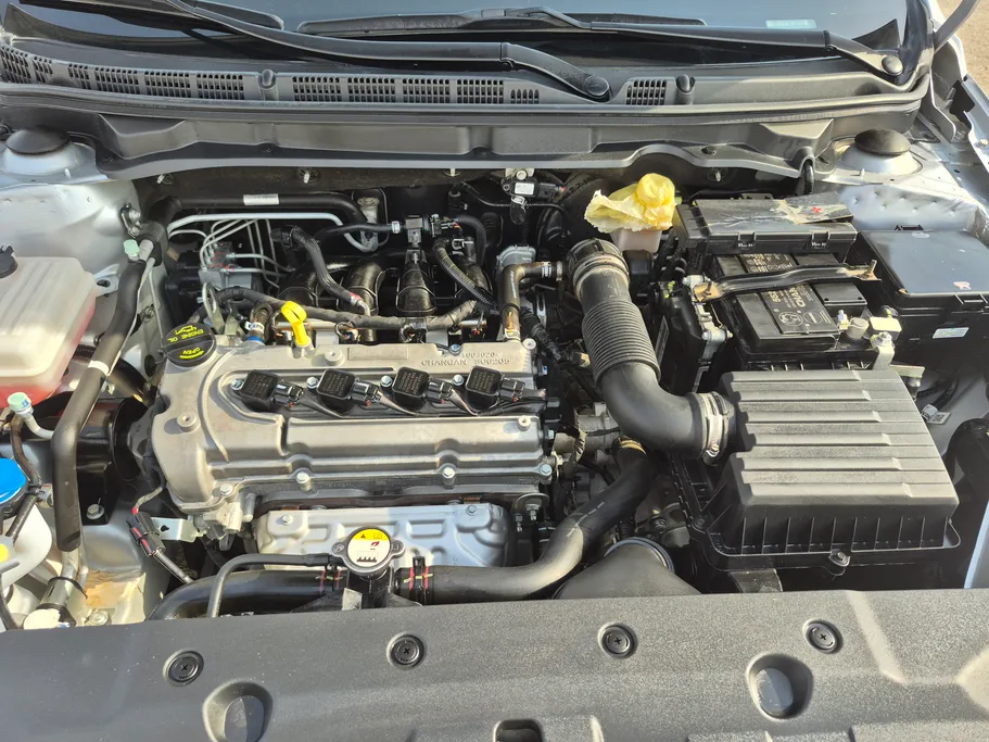 2025 Changan Alsvin Full Option 