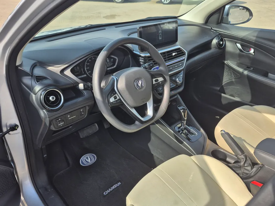 2025 Changan Alsvin Full Option 