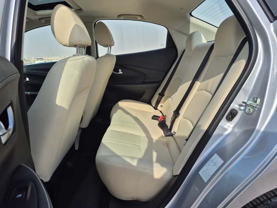 2025 Changan Alsvin Full Option 