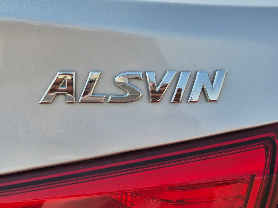 2025 Changan Alsvin Full Option 