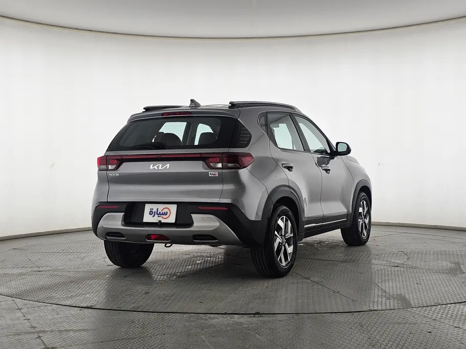 2023 Kia SONET LX 