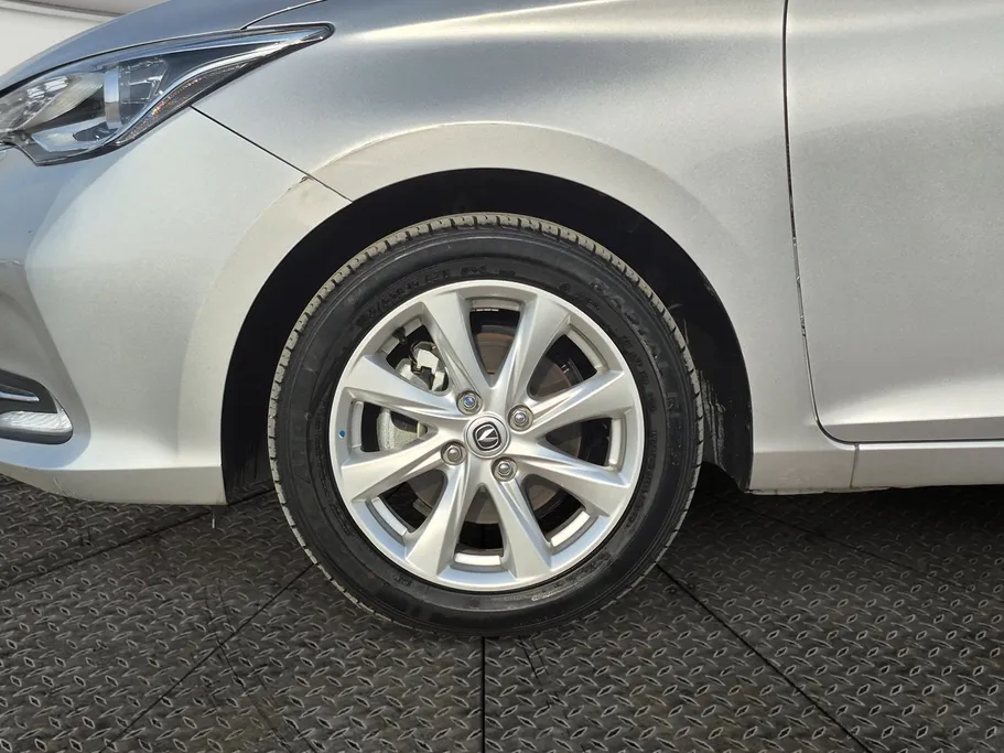 2025 Changan Alsvin Full Option 