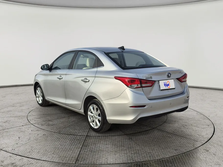 2025 Changan Alsvin Full Option 