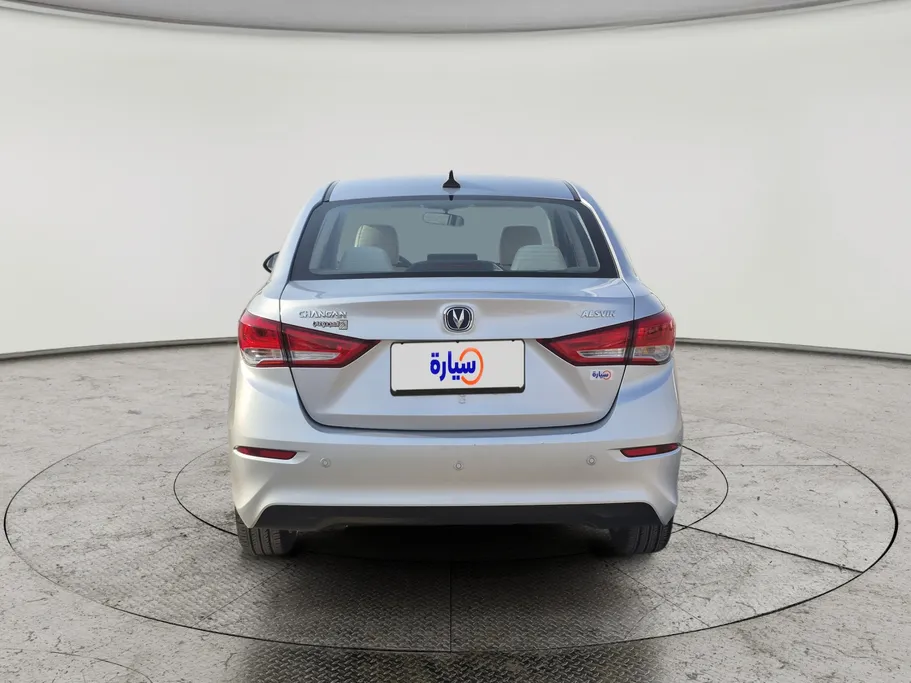 2025 Changan Alsvin Full Option 
