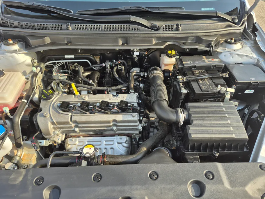 2025 Changan Alsvin Full Option 