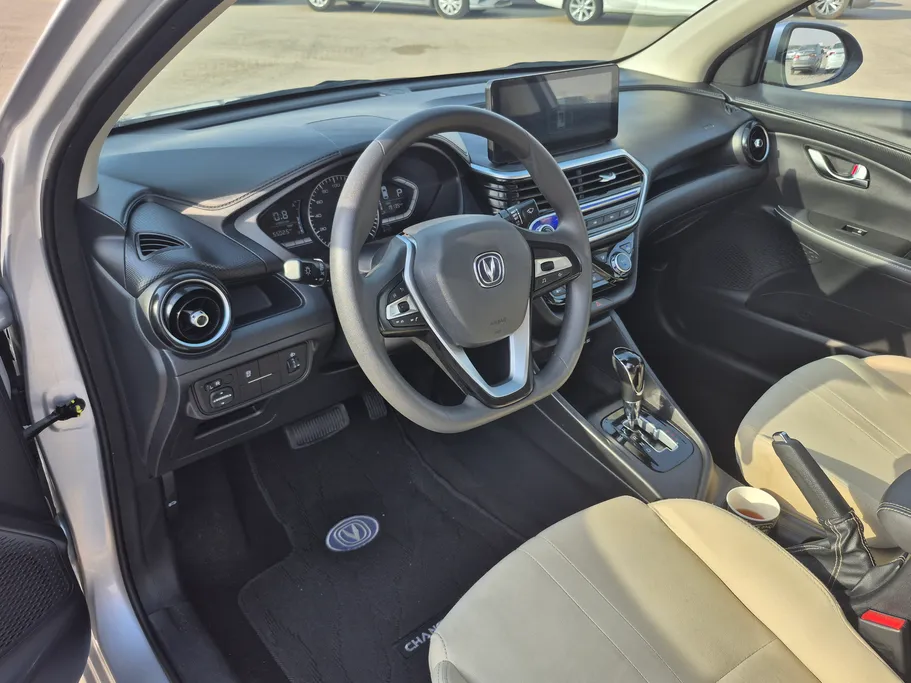 2025 Changan Alsvin Full Option 