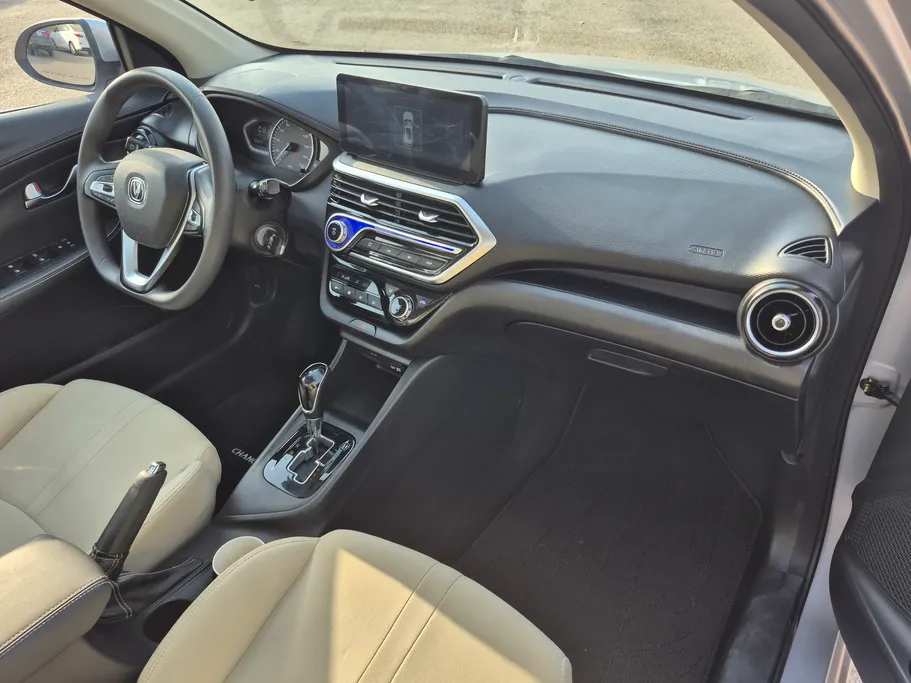 2025 Changan Alsvin Full Option 