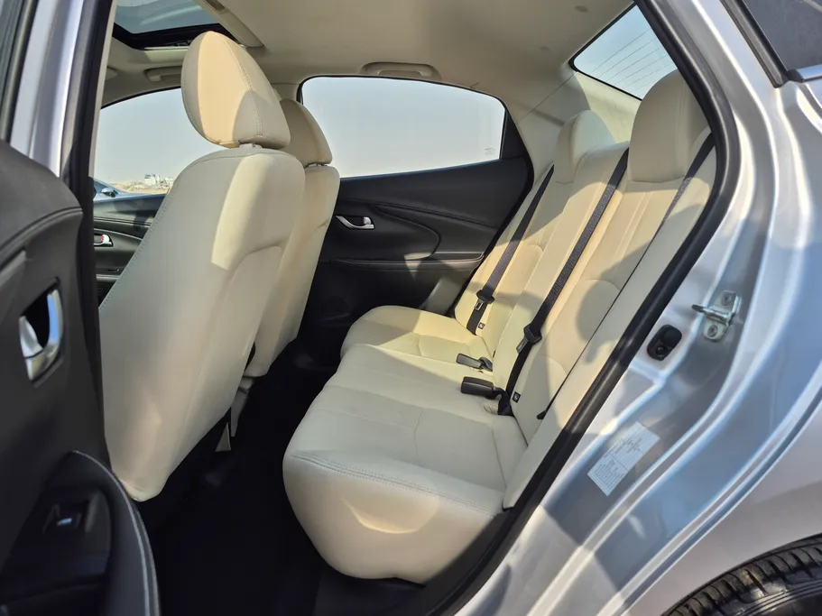 2025 Changan Alsvin Full Option 