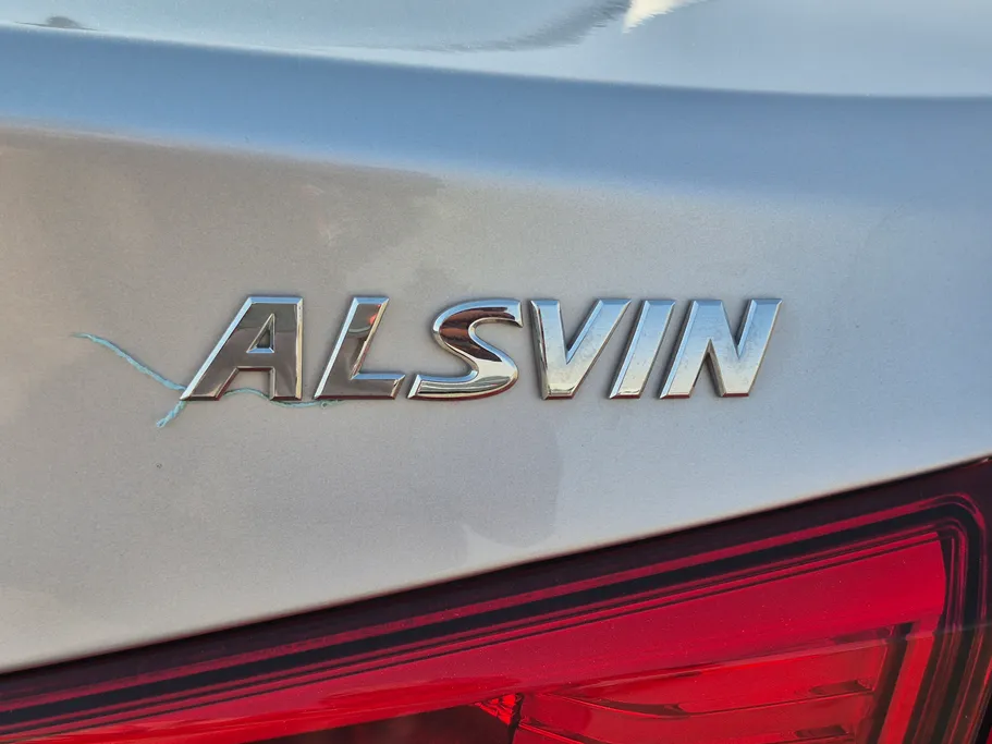 2025 Changan Alsvin Full Option 