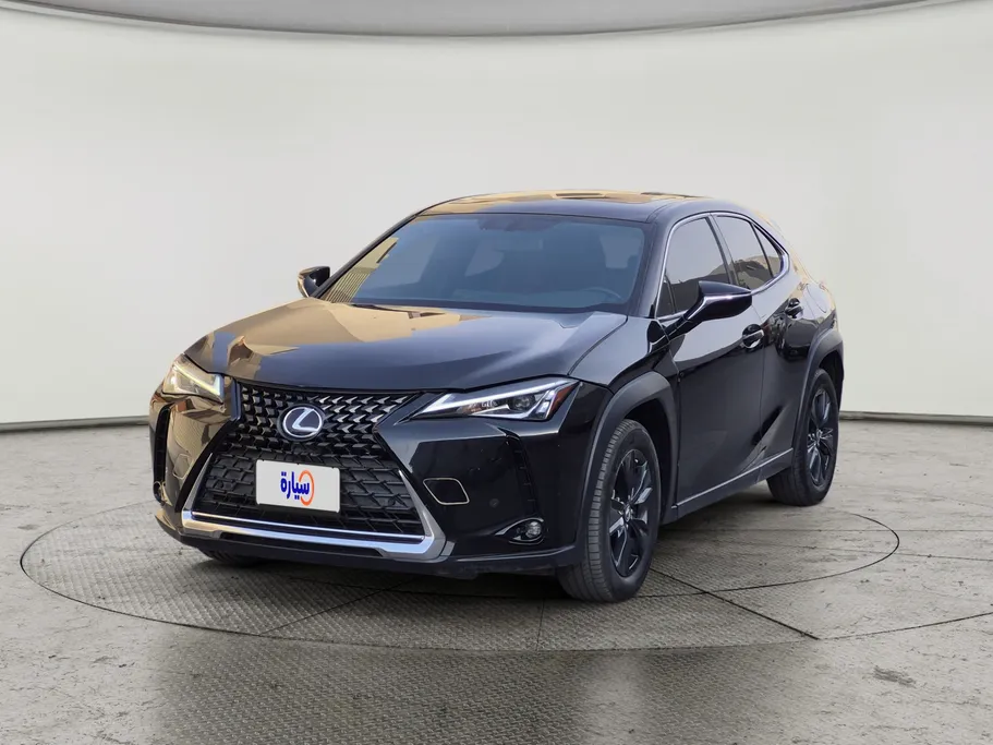 2021 Lexus UX 200 