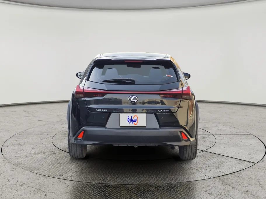 2021 Lexus UX 200 