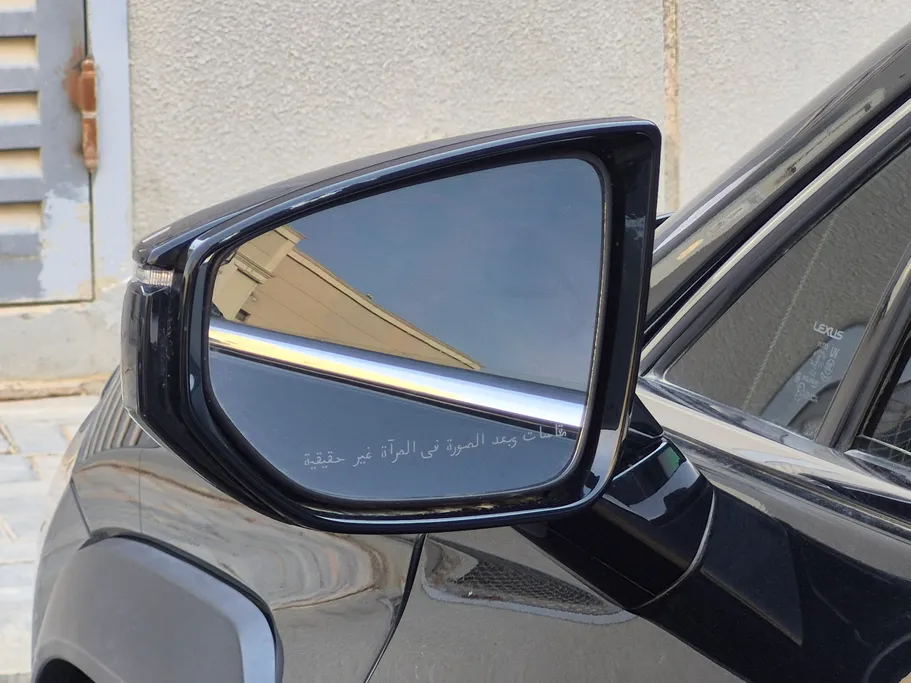 2021 Lexus UX 200 