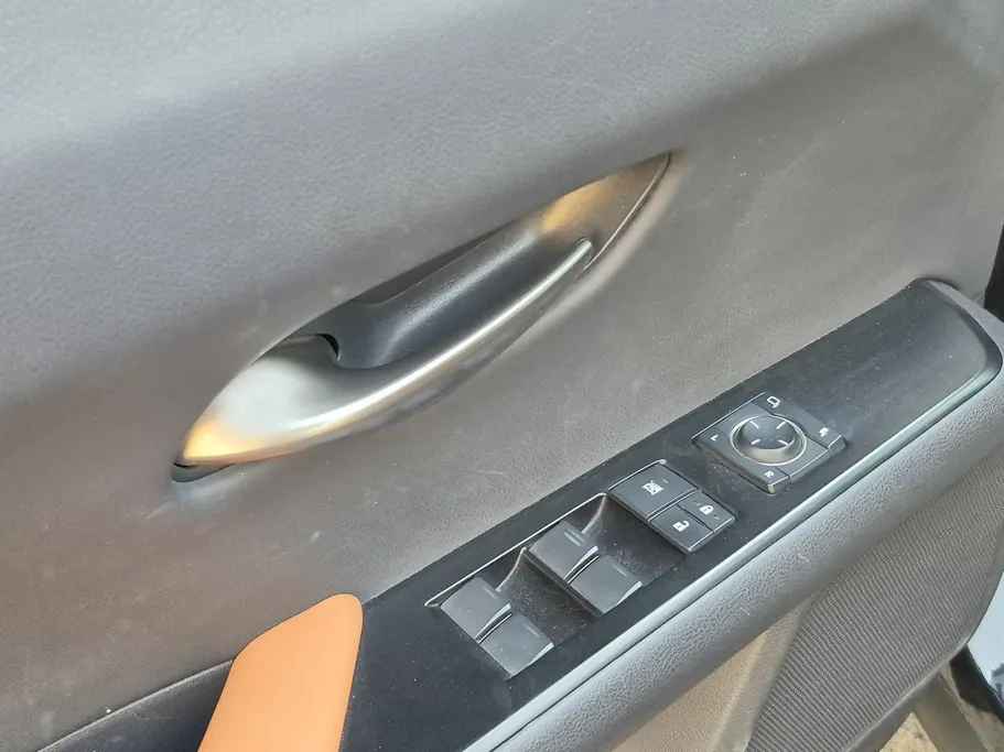 2021 Lexus UX 200 