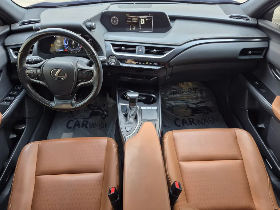 2021 Lexus UX 200 