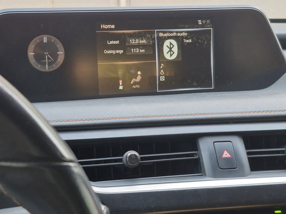 2021 Lexus UX 200 