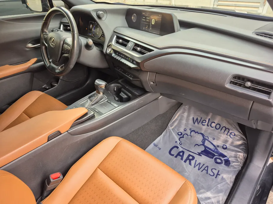 2021 Lexus UX 200 