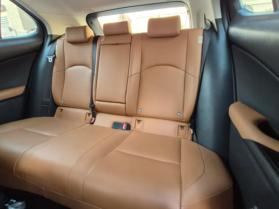 2021 Lexus UX 200 