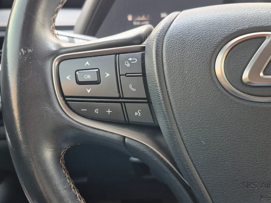 2021 Lexus UX 200 
