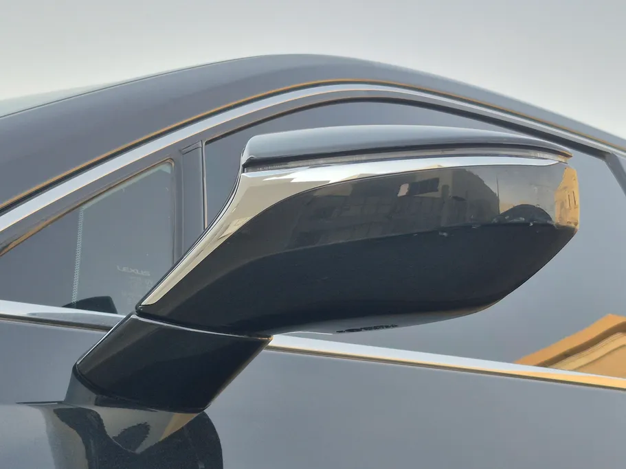 2021 Lexus UX 200 