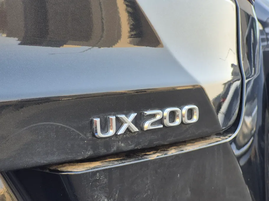 2021 Lexus UX 200 