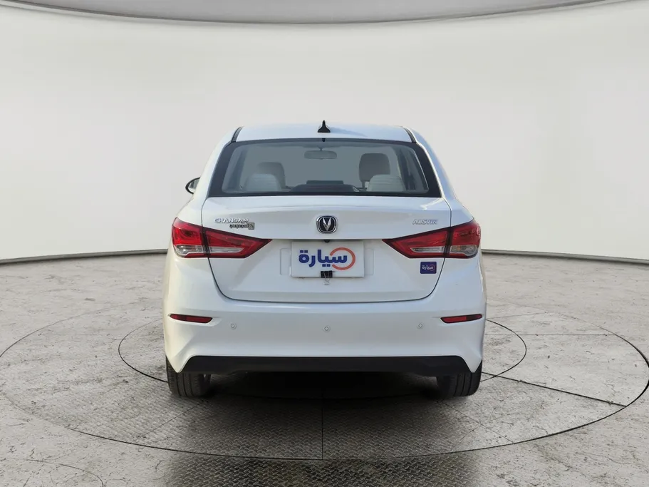 2025 Changan Alsvin Full Option 