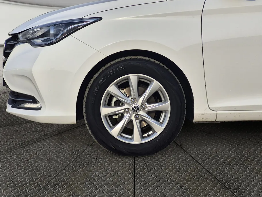 2025 Changan Alsvin Full Option 