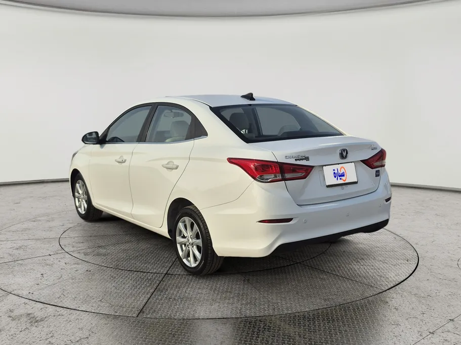 2025 Changan Alsvin Full Option 