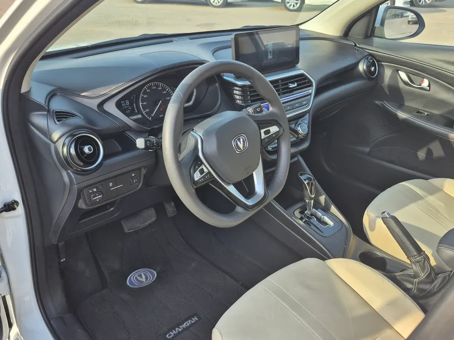2025 Changan Alsvin Full Option 