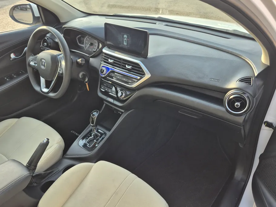 2025 Changan Alsvin Full Option 