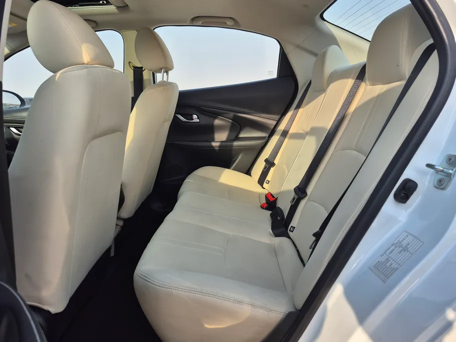 2025 Changan Alsvin Full Option 
