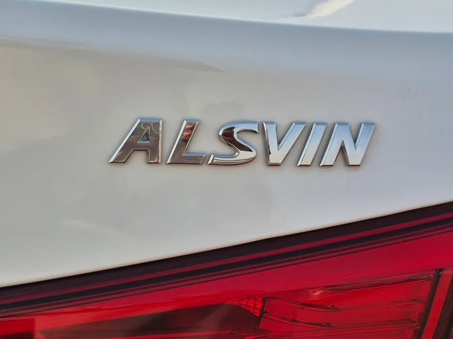 2025 Changan Alsvin Full Option 