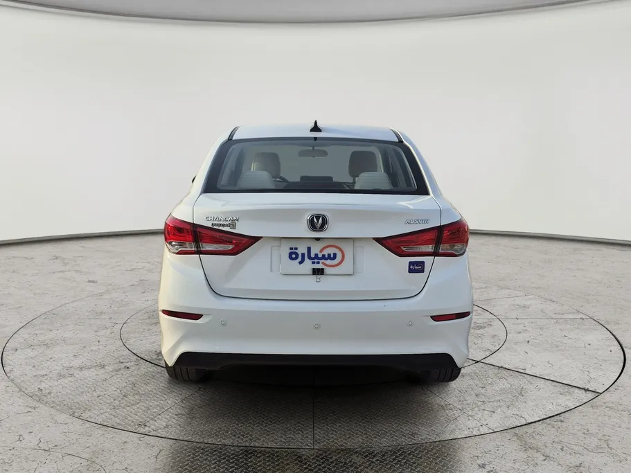 2025 Changan Alsvin Full Option 
