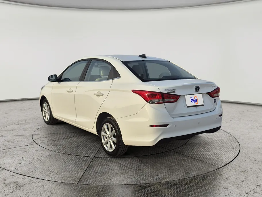 2025 Changan Alsvin Full Option 