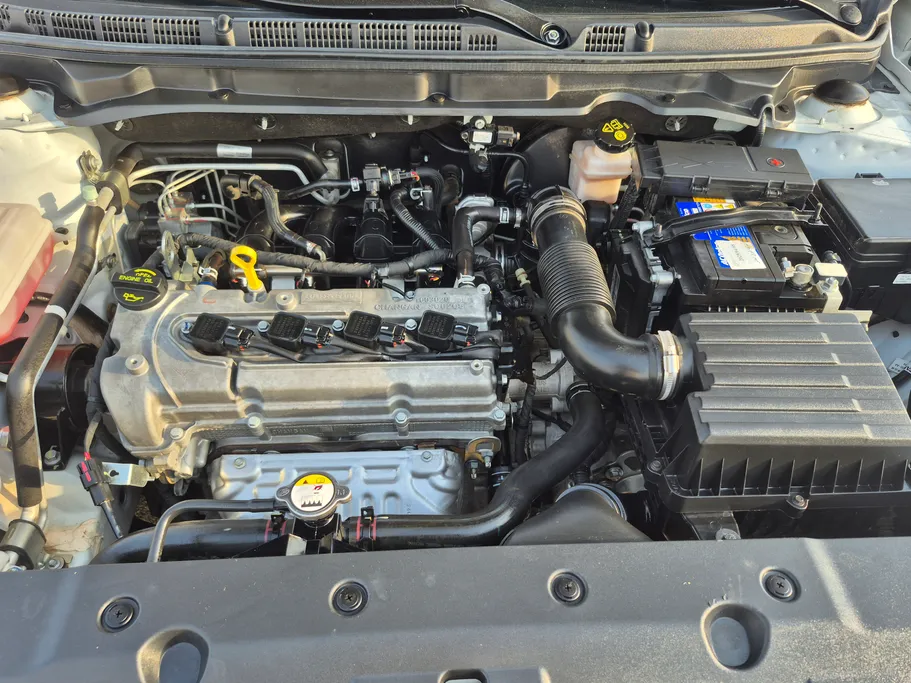 2025 Changan Alsvin Full Option 